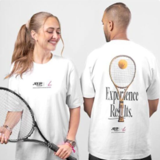 FitLine ATP Tour T-krekls vīriešu XL